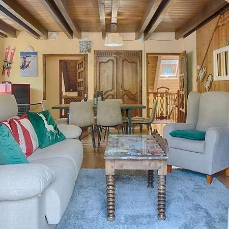 Saplan Real Estate Casa Izadi Daire Bossost Dış mekan fotoğraf