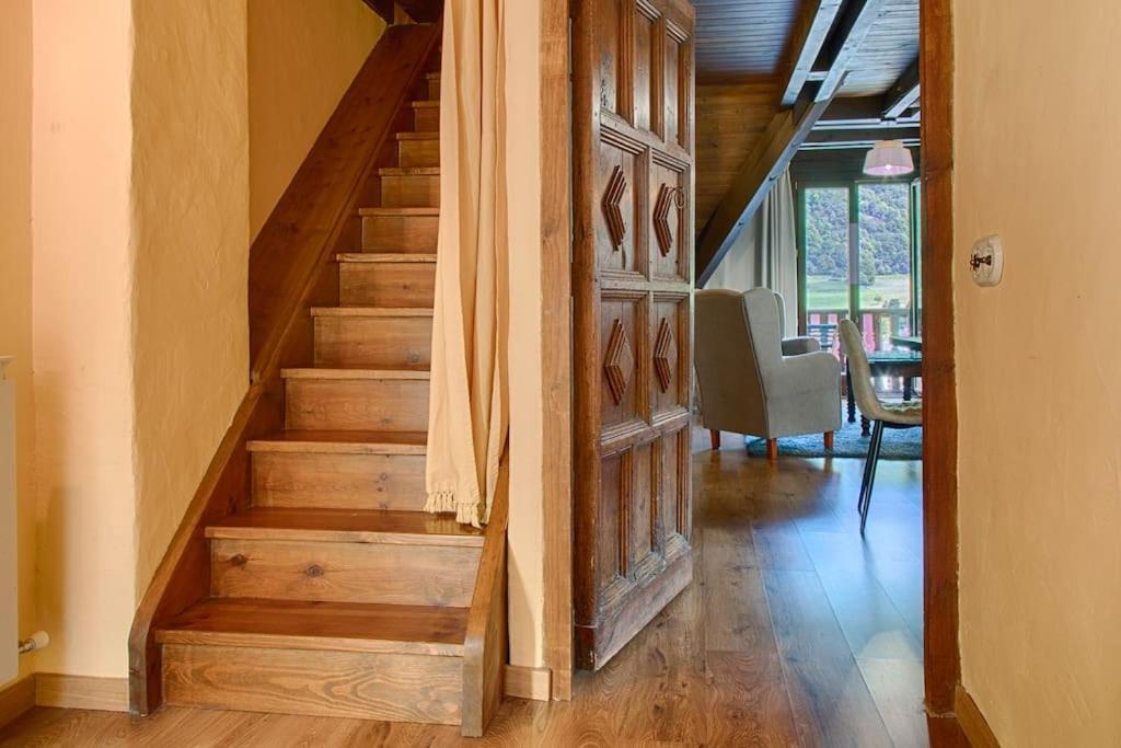 Saplan Real Estate Casa Izadi Daire Bossost Dış mekan fotoğraf