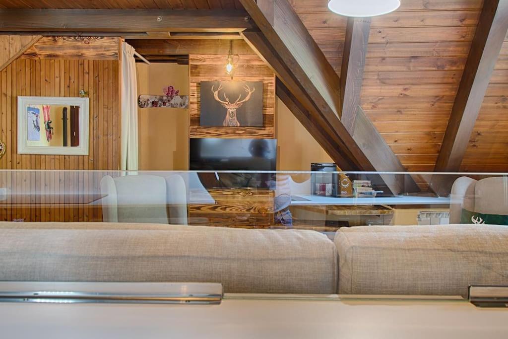Saplan Real Estate Casa Izadi Daire Bossost Dış mekan fotoğraf