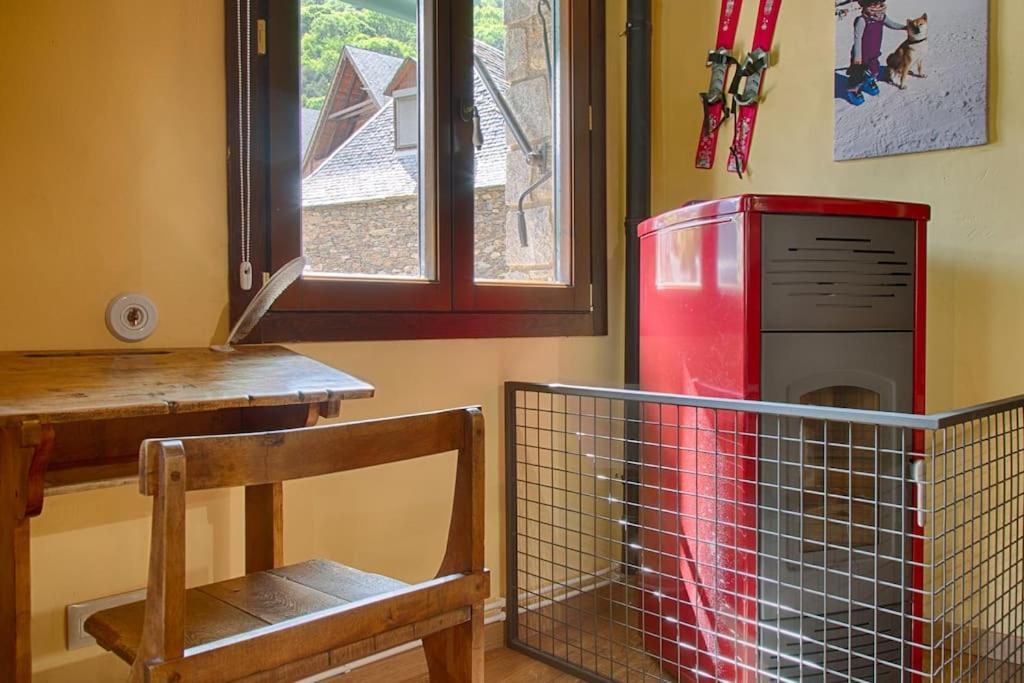 Saplan Real Estate Casa Izadi Daire Bossost Dış mekan fotoğraf