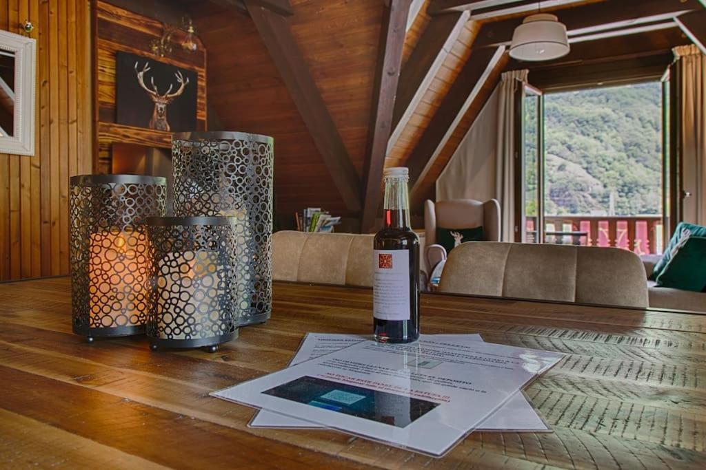Saplan Real Estate Casa Izadi Daire Bossost Dış mekan fotoğraf