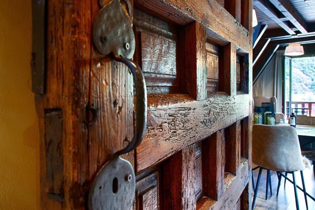 Saplan Real Estate Casa Izadi Daire Bossost Dış mekan fotoğraf