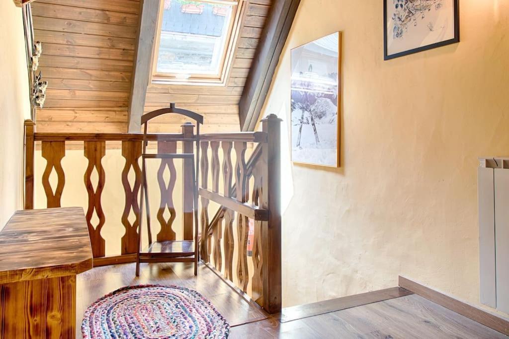 Saplan Real Estate Casa Izadi Daire Bossost Dış mekan fotoğraf