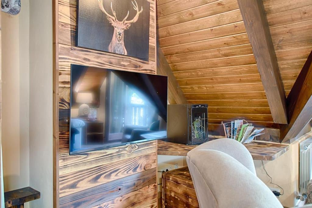 Saplan Real Estate Casa Izadi Daire Bossost Dış mekan fotoğraf