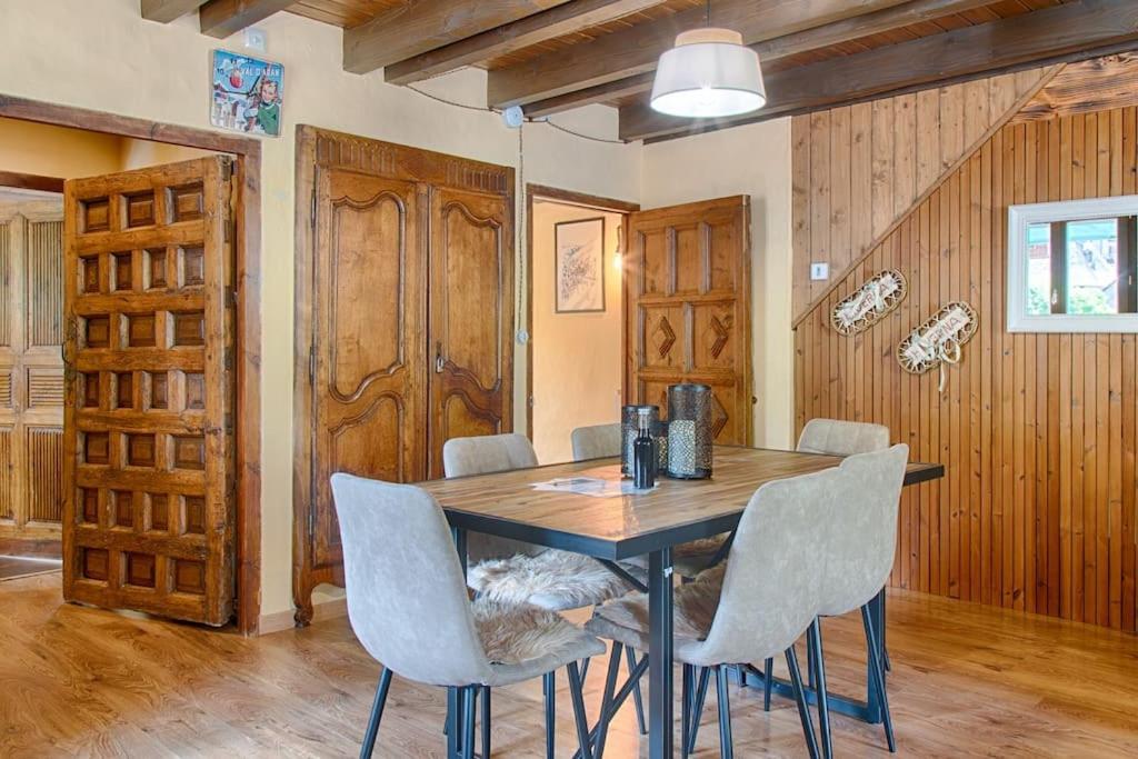 Saplan Real Estate Casa Izadi Daire Bossost Dış mekan fotoğraf