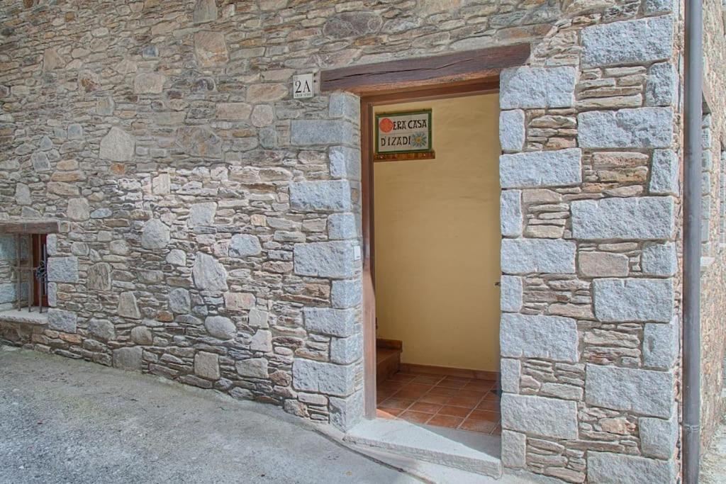 Saplan Real Estate Casa Izadi Daire Bossost Dış mekan fotoğraf